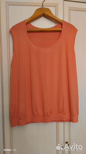 Летняя,большая женская одежда