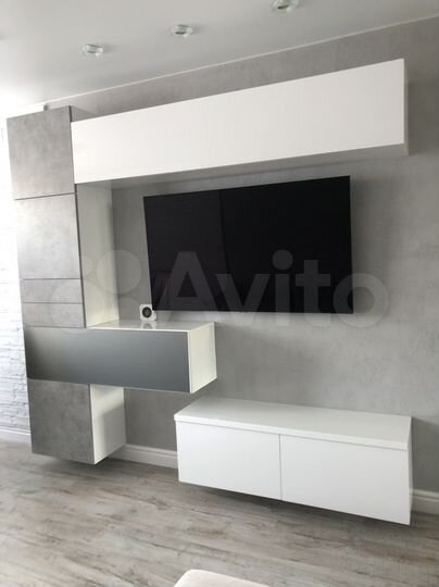 2-к. квартира, 45,8 м², 5/5 эт.