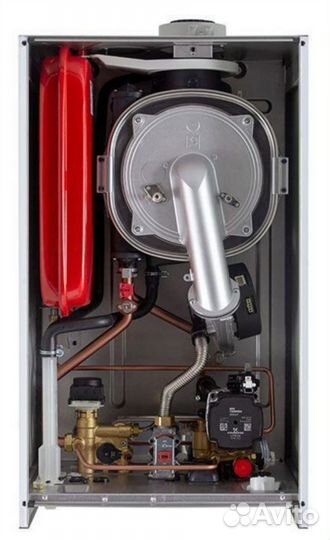 Котёл газовый Baxi luna DUO-TEC E