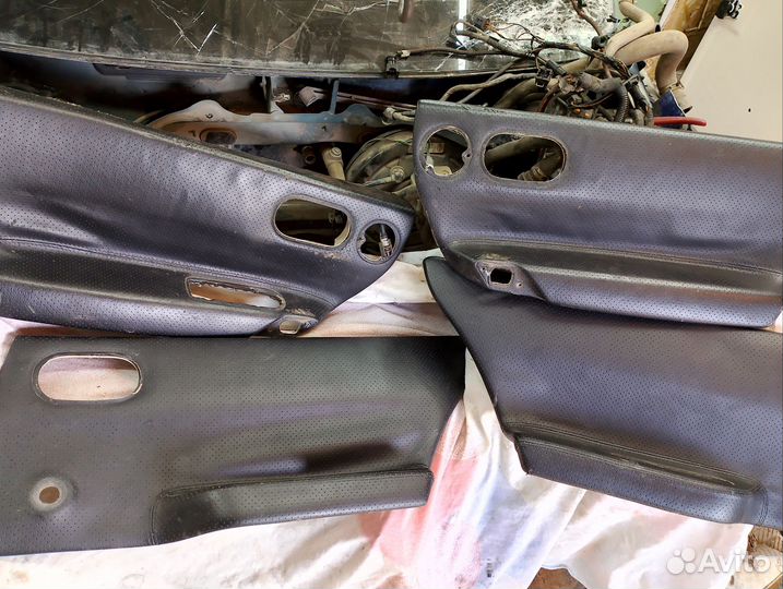 Карты дверей рено меган 2