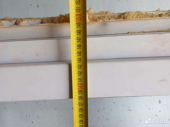 Окна пластиковые бу