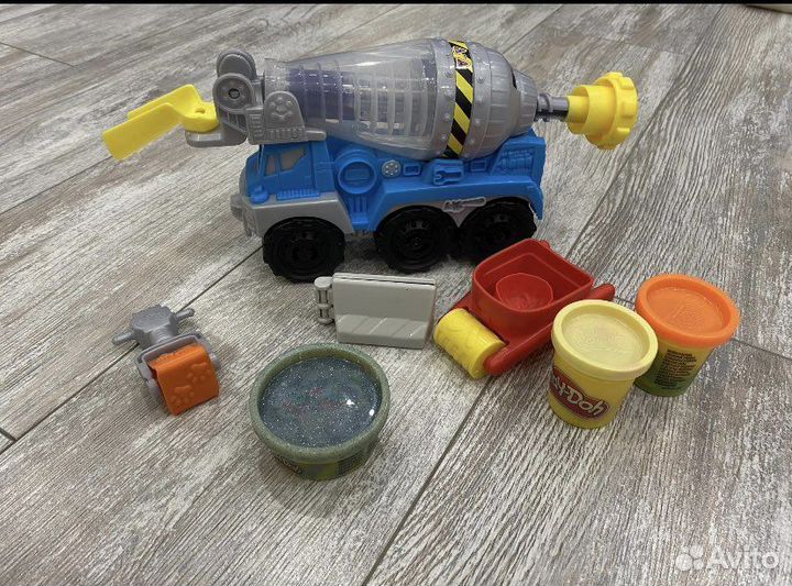 Набор для лепки play doh