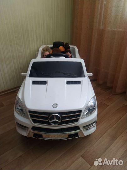 Детский электромобиль бу