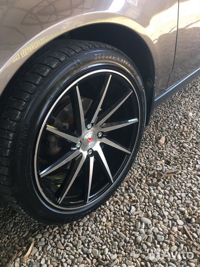 Vossen вертушки r17