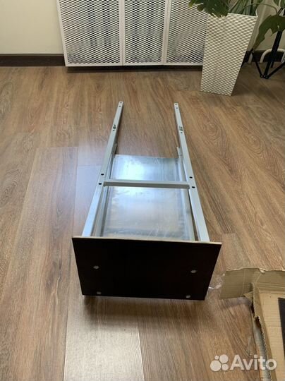 Транец для катамарана