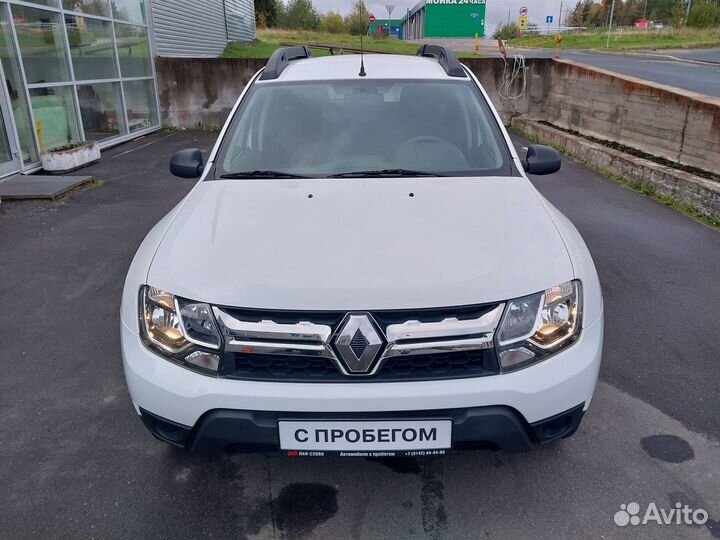 Renault Duster 1.6 МТ, 2015, 26 127 км