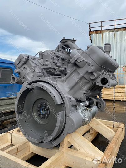 Двигатель ямз 236м2 новый
