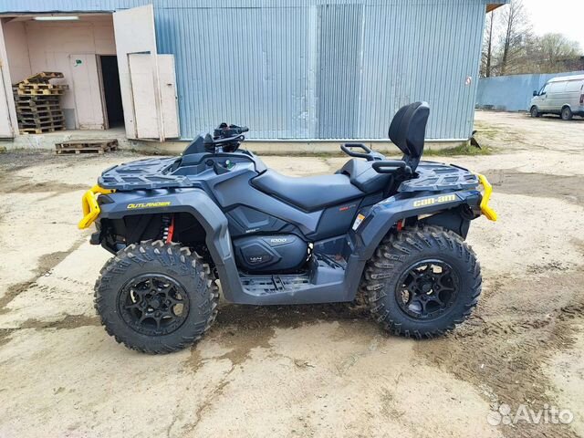 BRP Outlander 1000 XTP новый, 23 год