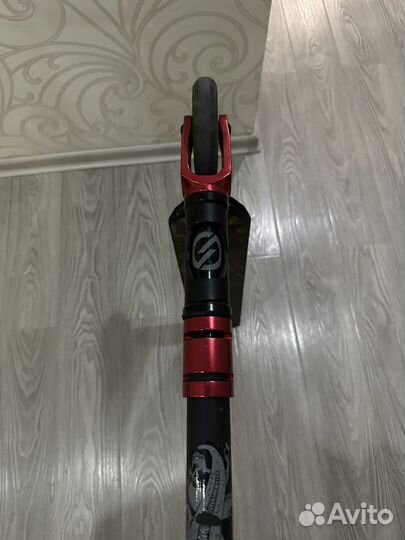 Трюковой самокат oxelo