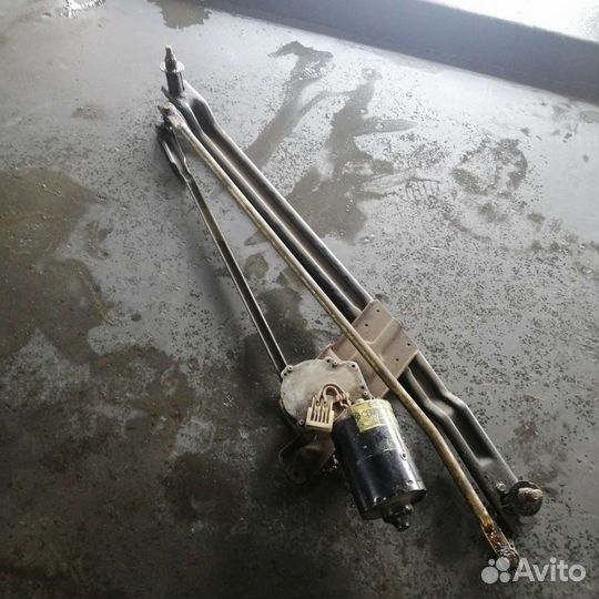 Трапеция дворников с моторчиком