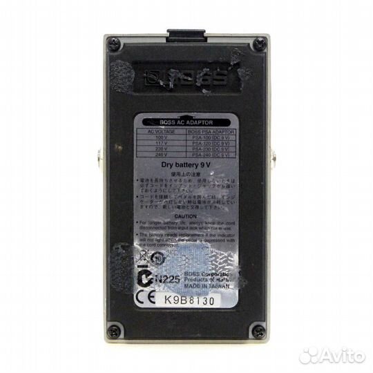 Boss SD-1 Super Overdrive (used)