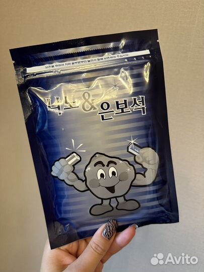 Пластырь Корея