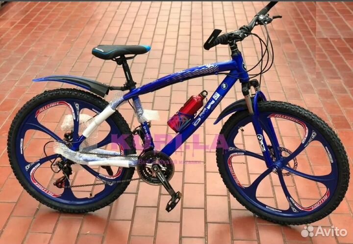 Велосипеды