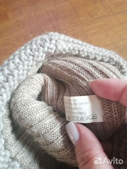 Шапка женская