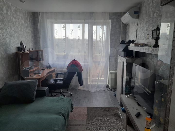 3-к. квартира, 72 м², 8/9 эт.