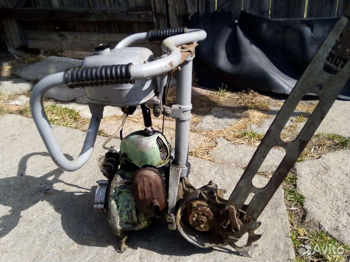 Бензопила дружба4