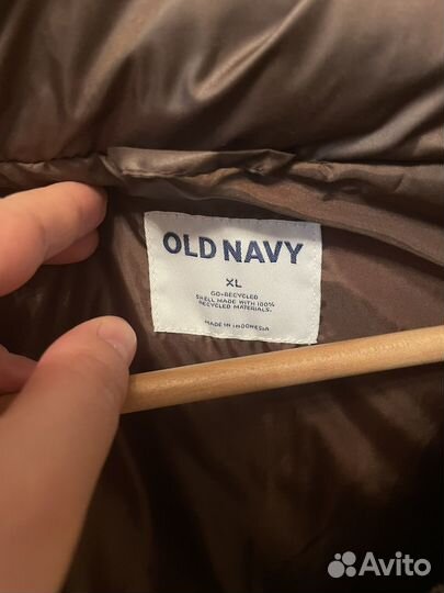 Жилет утепленный оld navy