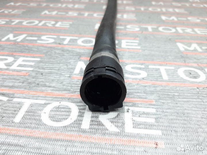 Патрубок отопителя Bmw 5-Series E60 N52B25A 2007