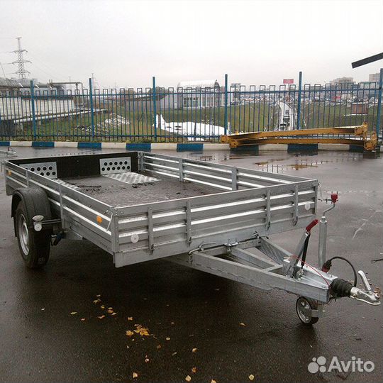 Прицеп легковой