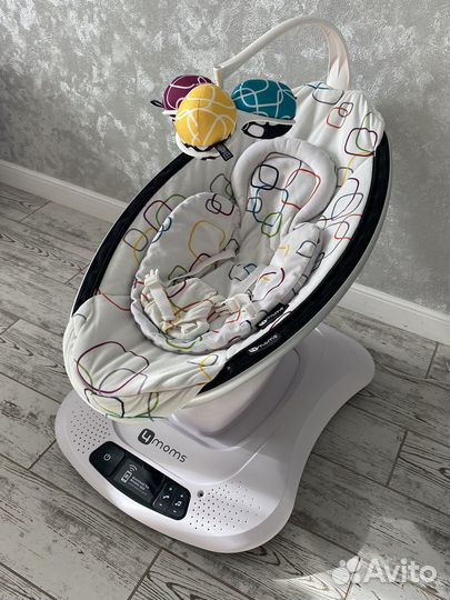 Электрические качели для детей