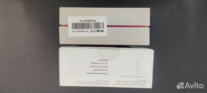 Тепловизор бу на iPhone