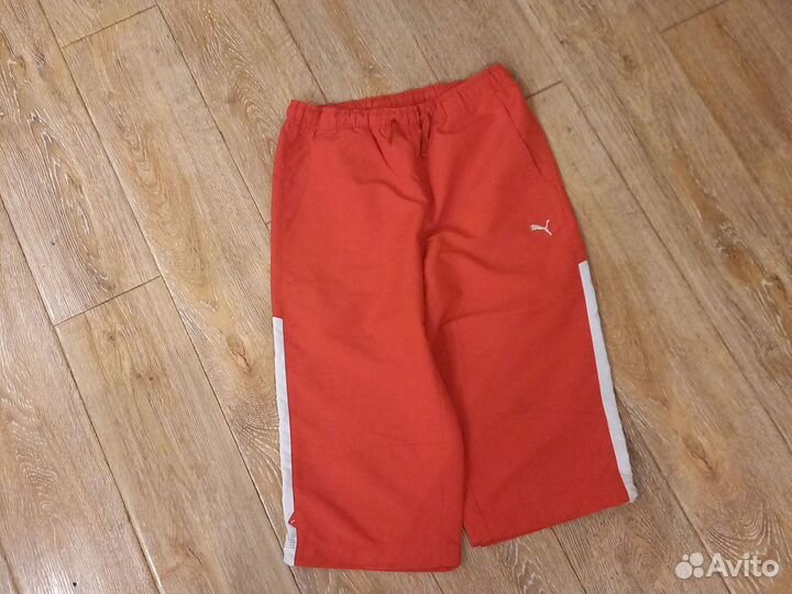 Шорты puma женские