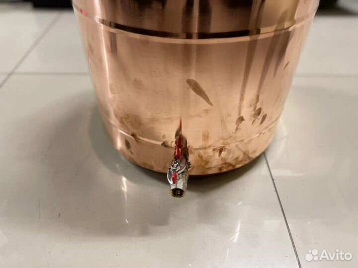 Самогонный аппарат Медный