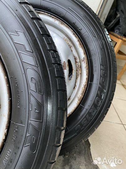 Колеса форд Транзит