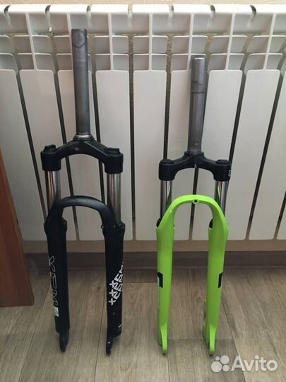 Новая Амортизационная вилка Suntour m3020 26