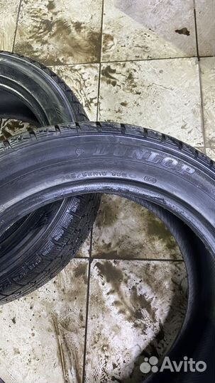 Dunlop Dignos D-01 225/55 R18 98Q