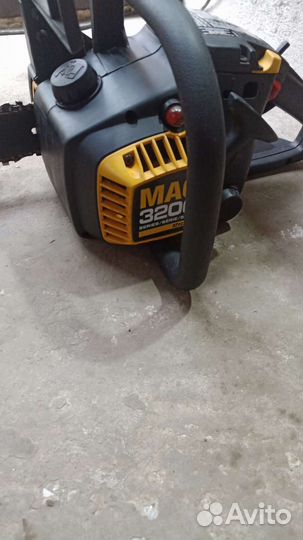 Бензопила MAC 3200