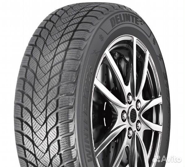 Delinte Winter WD6 205/50 R17 93H