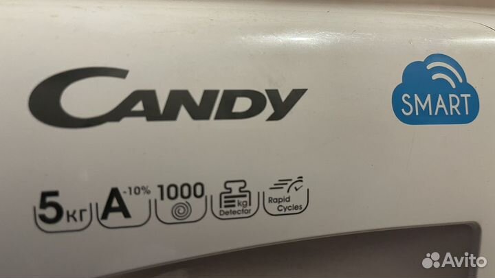 Стиральная машина candy