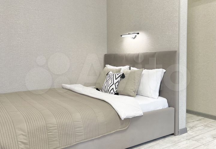 1-к. квартира, 34 м², 2/4 эт.