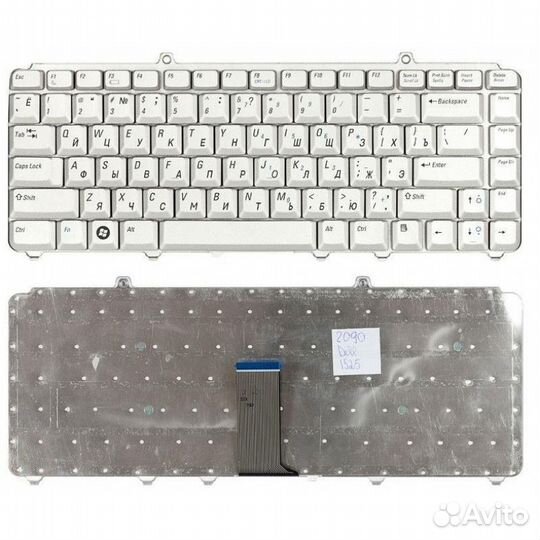Клавиатура Dell Inspiron 1520 1525 новая гарантия