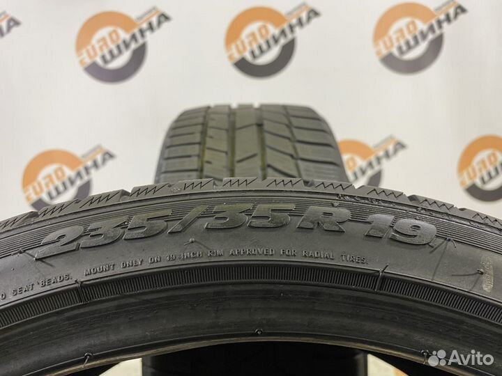 Toyo Snowprox S954 235/35 R19