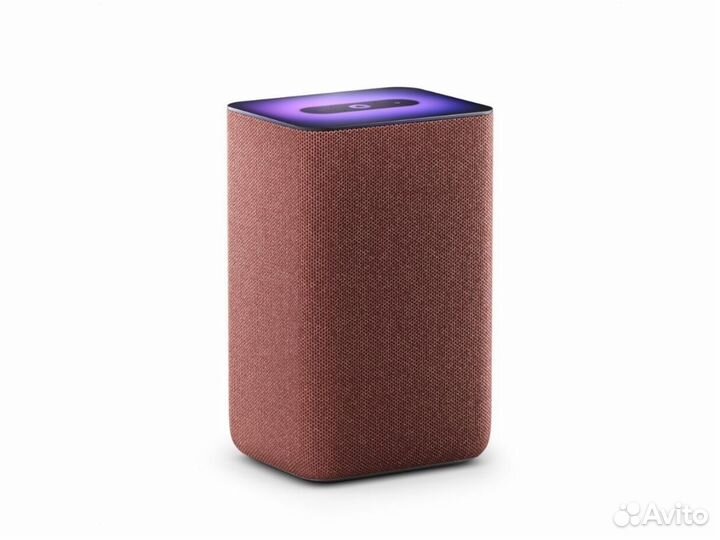 Яндекс Станция 2 с Алисой медный цвет