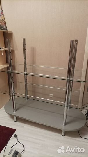 Стеллаж тумба