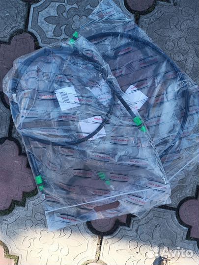 Трос стояночного тормоза Renault Duster