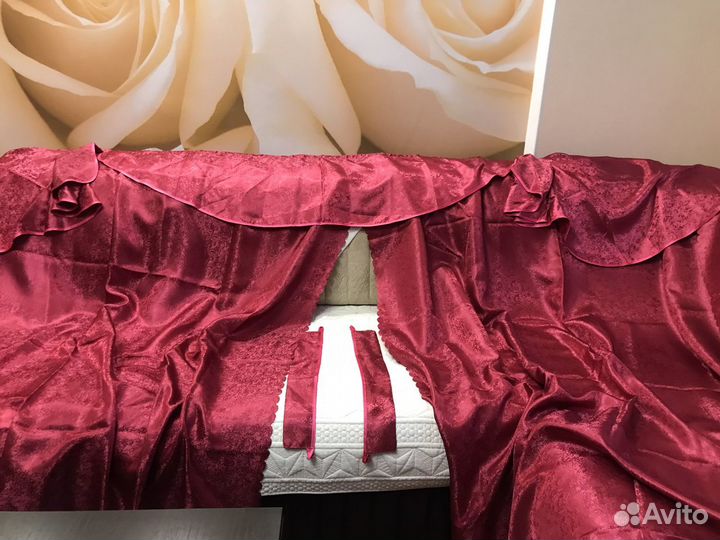 Комплект штор