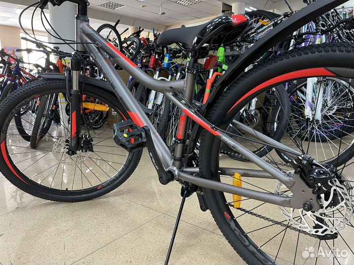 Горный велосипед stels navigator 610 md 26