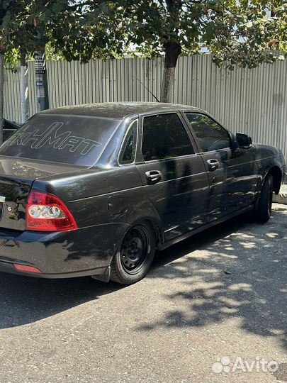 Сиденье приора 2