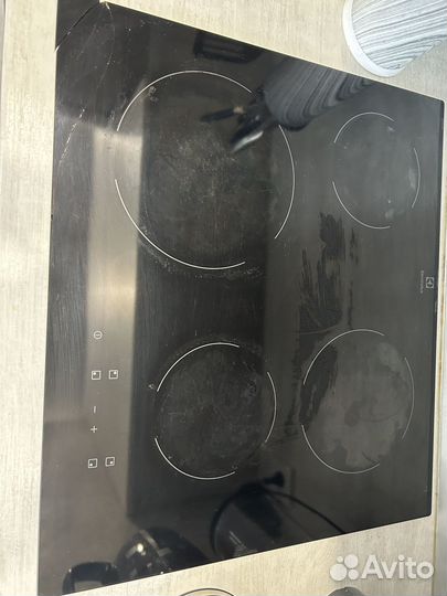 Варочная панель электрическая