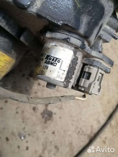 Фара левая Prado 150 2009-2013 оригинал