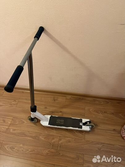 Трюковой самокат vokul solo