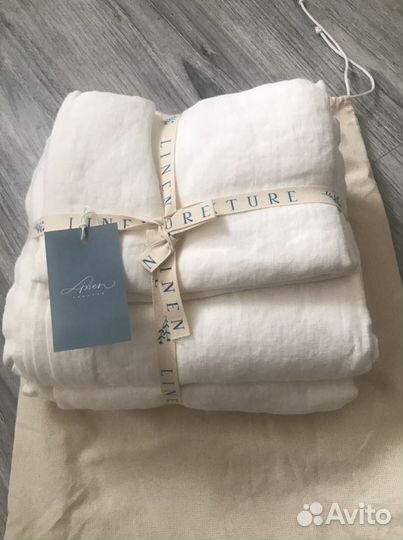 Белье постельное 100 лен
