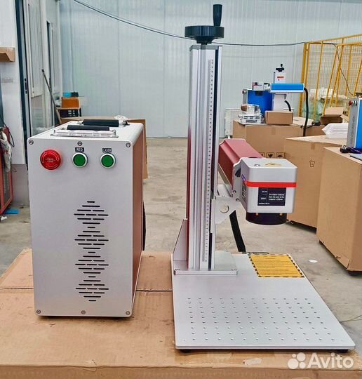 Лазерный маркер Expert-JPT LP