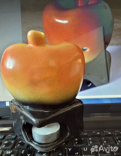 Аромалампа керамическая для эфирных масел