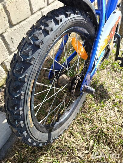 Велосипед детский 16 дюймов