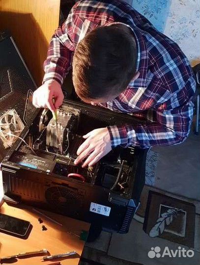 Компьютерный мастер /скупка техники